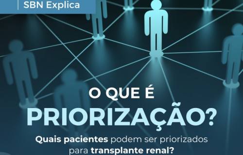 Como funciona a priorização em lista de transplante renal no Brasil?