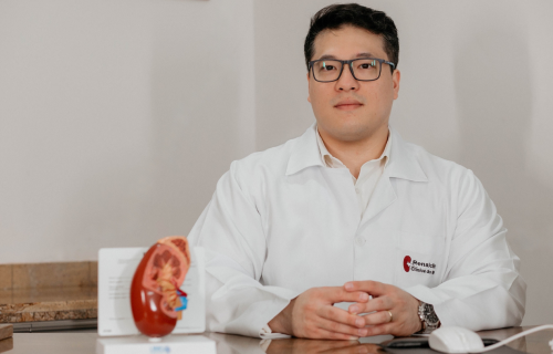 Exames que o nefrologista pode pedir na primeira consulta