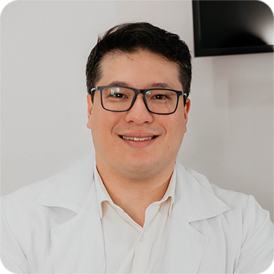 Dr. Guilherme Ahn